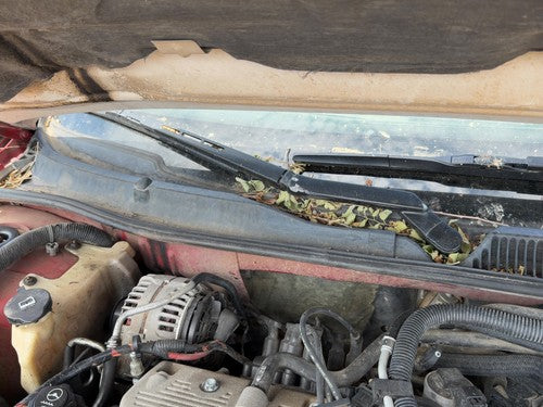 2006-2010 Chevy Impala Passenger Right Windshield Wiper Arm Oem Blade Lever