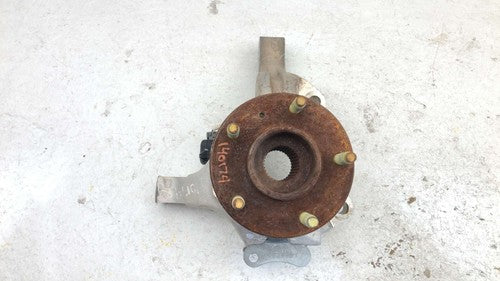 01-16 Chevy Impala Passenger Right Front Spindle Steering Knuckle With Wheel Hub