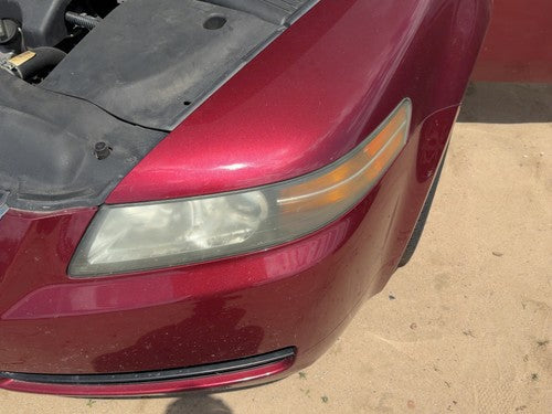 2004-2005 Acura TL LH Driver Left Head Light Lamp OEM Xenon HID 3.2L 33151SEPA02