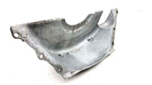 1984 Chevy K20 Transmission Dust Inspection Cover Shield Bolts Hardware Brace