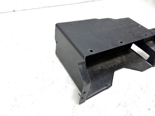 86-90 Chevy Caprice Glove Box Housing Oem Blue