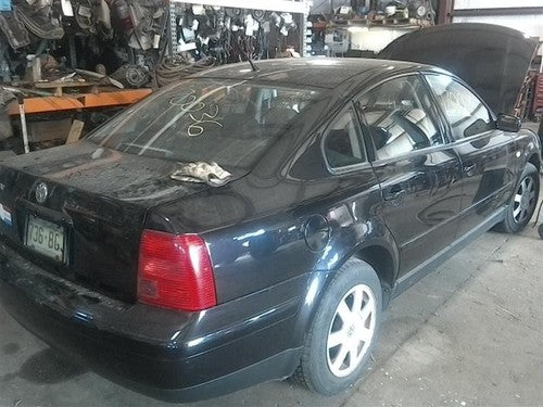 1998-2005 Vw Passat Oem Starter Motor Turbo Gas
