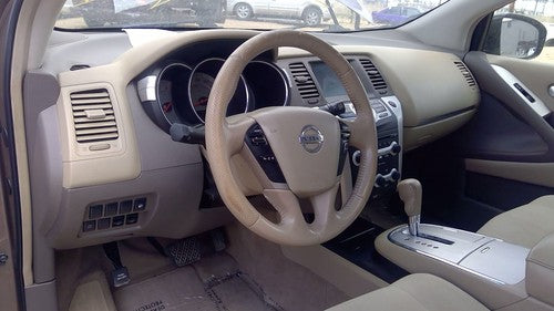 2009-2010 Nissan Murano Turn Signal Switch Windshield Wiper Column Control Lever