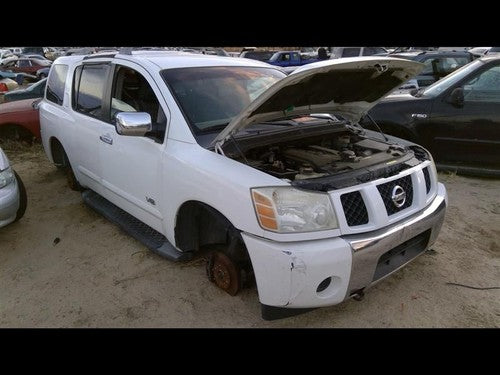 2005 Nissan Armada Transmission Shift Assembly Automatic Floor Shifter Oem Lever
