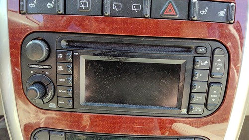 2004-2007 Chrysler Town Country Stock Radio Oem Factory Stereo Cd Player