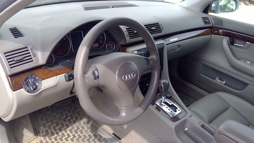 1997-2006 Audi A4 Quattro Starter Motor 3.0L At 078911023D