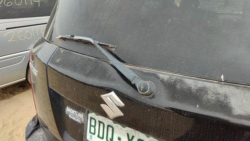 06-13 Grand Vitara Xl-7 Back Glass Wiper Arm Rear Window Blade Liftgate Hatch