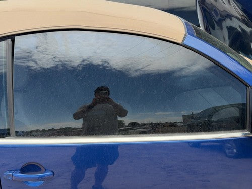 2004-2010 Passenger Right Front Side Window Door Glass Oem 1Y0845202A