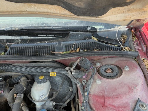 2006-2010 Chevy Impala Driver Left Windshield Wiper Arm Oem Blade Lever 10333725