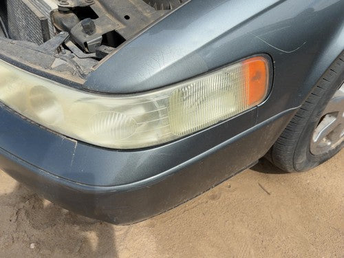 2001-2004 Cadillac Seville Driver Left Head Light Oem Front Lamp 19168417