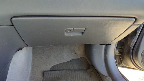 1997-2001 Toyota Camry Glove Box Assembly Complete Door With Latch Oem Gray 10
