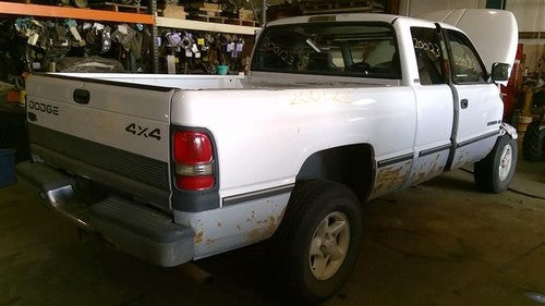 1997 Dodge Ram 1500 Wiring Pigtails Set For Steering Column Repair Wiring Plugs