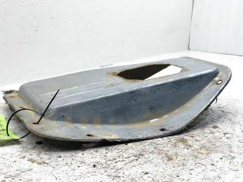 1994 Ford F250 Pickup Transmission Floor Shifter Cover Plate Oem 460 5 Speed 4X4