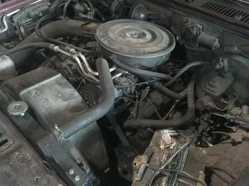 1994 Dakota Crossmember Transmission Mount Bracket Brace 3.9L Automatic Rwd 4X2