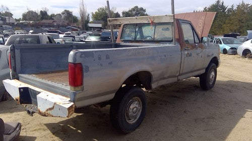 1990 Ford F250 5 Speed Floor Shifter Assembly Oem Manual Transmission Mazda