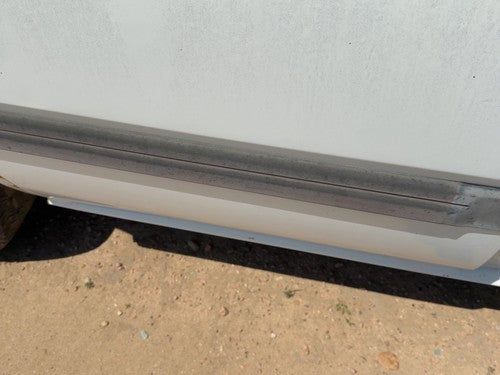 1986-1989 Honda Accord Lx Passenger Right Rear Moulding From Door Oem Back