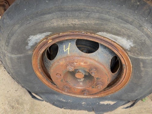 1967-1982 Ford F350 16.5" Front Dually Wheel Oem Factory Rim
