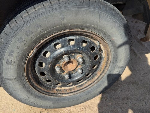 1983-1996 Buick Century 14" Steel Wheel Oem Factory 14 Hole Rim 09592058
