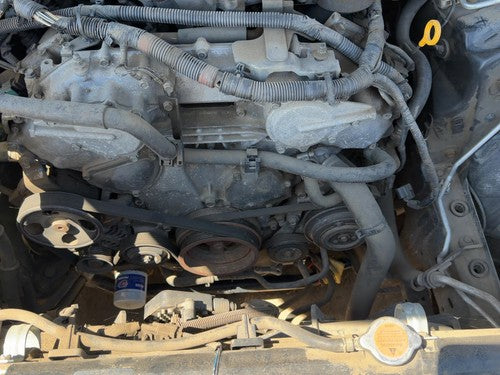 2006-2008 Infiniti M35X Timing Cover Oem 3.5L Front 13501Ac705