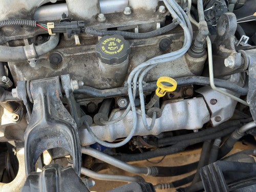 1995-2001 Chevy Lumina Driver Left Exhaust Manifold Assembly Oem 3.1L 10182321