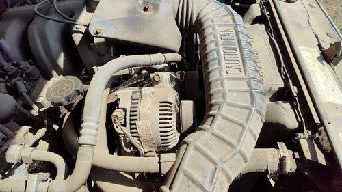 1991-1994 Ford Explorer Mount Bracket Set For Alternator Oem F37a10239ef