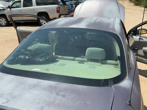 2005-2010 Chevy Cobalt Back Glass Rear Window Oem Coupe 15864517