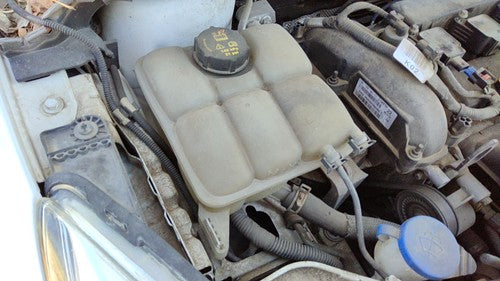 2012-2018 Ford Focus Coolant Reservoir Radiator Overflow Tank Bottle Oem