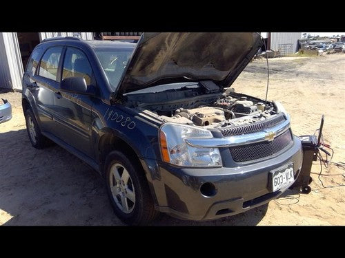 2007-2009 Chevy Equinox Temperature Control Module In Dash Heater Ac Head Unit