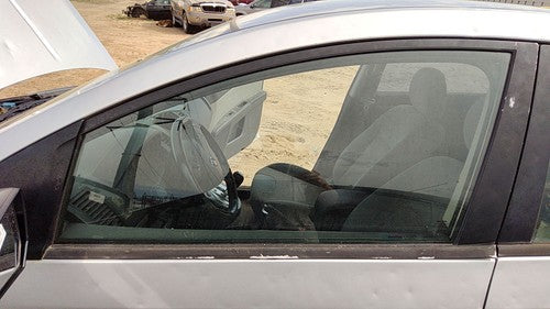 2007-12 Nissan Sentra Sr Driver Left Front Side Window Door Glass Oem 80301Ze80a