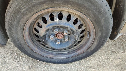 2000 2001 2002 2003 2004 2005 Dodge Neon 15 Steel Wheel Oem Factory Rim #4