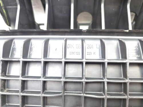 2012-2014 Vw Passat Intake Manifold Oem 2.5L 07K133201M