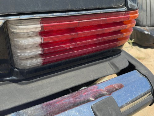 1972-1980 Mercedes 450Sl 107 Passenger Right Tail Light Brake Lamp Oem Rear