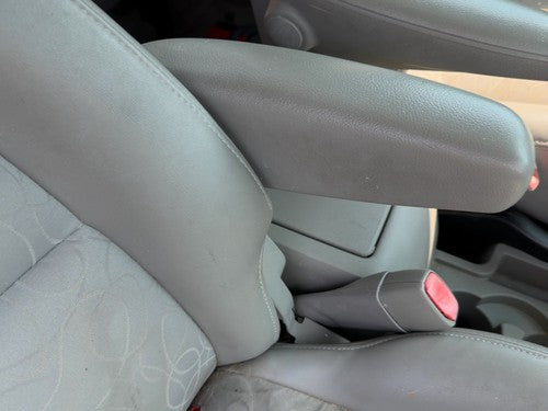 02-07 Saturn Vue Redline Passenger Right Front Arm Rest Side Seat Oem Gray 17D