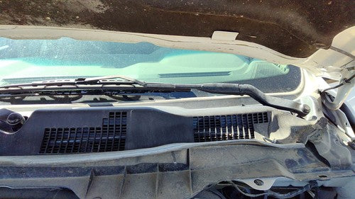 09-16 Dodge Ram 1500 Driver Left Windshield Wiper Arm Oem Blade Lever 55277449Ab