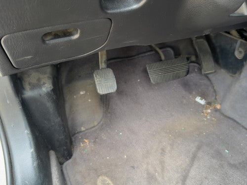 2000-2001 Infiniti I30 Parking Brake Pedal Assembly Oem Complete Emergency Unit