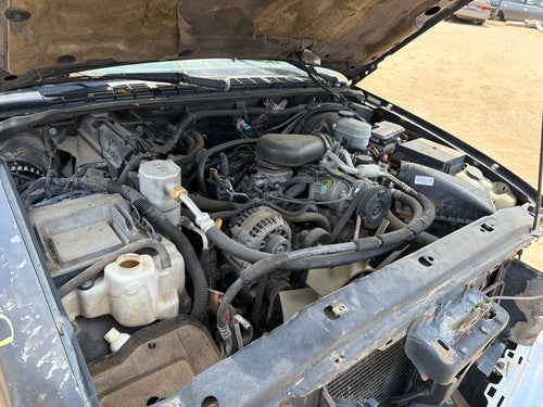 1995-2003 Chevy S10 Blazer Timing Cover Oem 4.3L 89017259