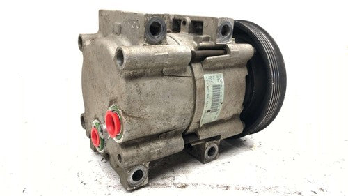 1989 F250 Pickup Ac Compressor Air Conditioner Pump Assembly Oem 7.5L 460
