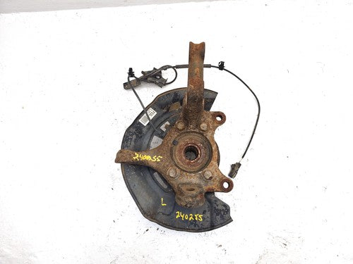 10-12 Hs250H Hybrid Driver Left Front Spindle Steering Knuckle With Wheel Hub