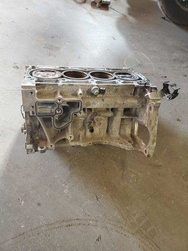 13-19 Nissan Sentra 1.8L Lower Rotating Short Block With Crankshaft Pistons Rods
