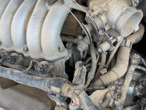 1992-1999 Nissan Maxima Complete Fuel Rail With Injectors Set Loaded Oem 3.0L