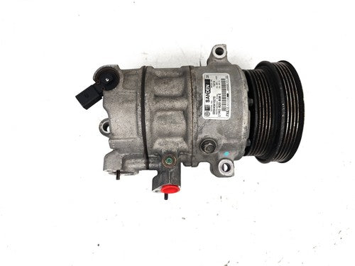 2013-2014 Vw Passat Ac Compressor Air Conditioner Pump Assembly Oem 2.5L