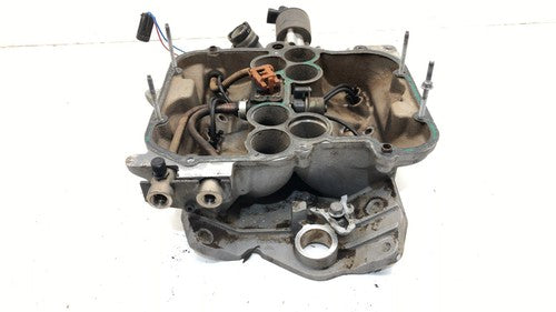 92-95 Blazer Lower Intake Manifold Fuel Injector Spider Cpi Central Port 4.3L