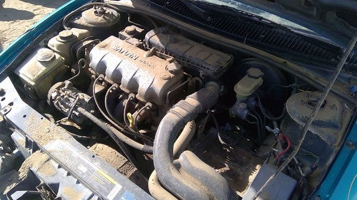 1993 Saturn Sc1 Valve Cover 1.9L Sohc