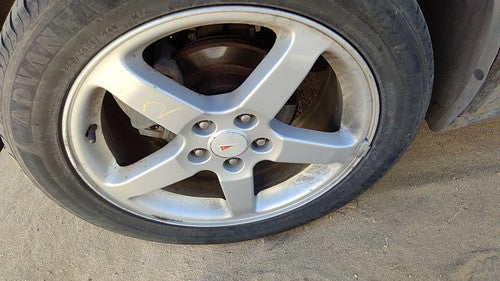 2005-2009 Pontiac G6 17' Aluminum Wheel Oem Factory 5 Spoke Rim Pff