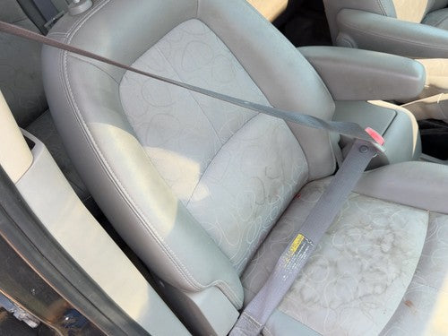 05 Vue Redline Passenger Right Front Seat Belt Retractor Oem Shoulder Gray 17D