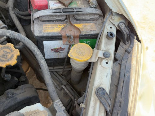 05-09 Legacy Outback Windshield Washer Fluid Reservoir With Pump Oem Wiper Tank