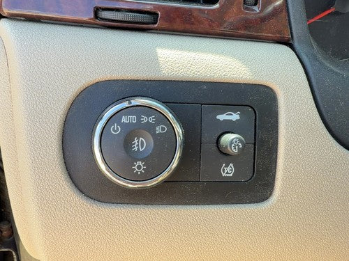2006-2011 Chevy Impala Headlight Switch Control Knob Buttons Dash Oem Lt And Ltz