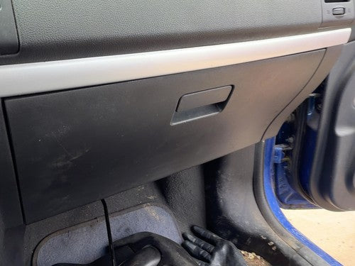 10-12 Nissan Sentra Glove Box Assembly Complete Door With Latch Oem Charcoal X