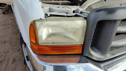 1999-2004 Ford F250 Super Duty Passenger Right Head Light Oem Front Lamp
