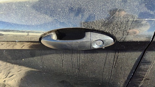 2011-2014 Ford Fiesta Driver Left Front Outside Door Handle Oem Black Uh